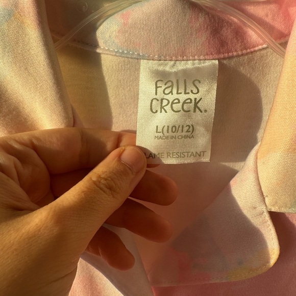 Falls Creek Pastel Button-Up Shirt - Picture 2 of 4